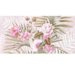 Плитка базовая KERLIFE Livorno Fiori 31,5*63 см