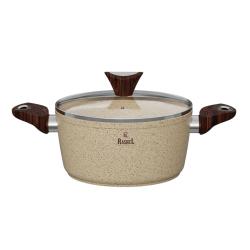 Кастрюля со с/кр 3л d-22см /Rashel/
