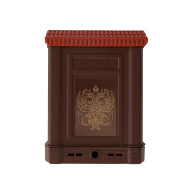 Ящик почтовый Премиум коричневый Ящик почтовый Премиум коричневый