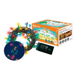 Гирлянда Нить TDM 8 режимов мультиколор 5 м