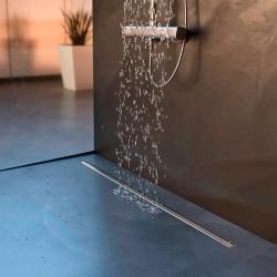 Канал дренажный в сборе MCH Slim Line с мокрым затвором CH-800SL