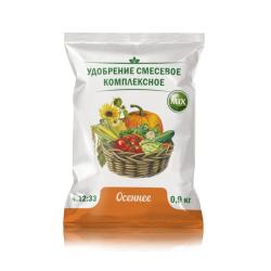 Удобрение минеральное НОВ-АГРО Осеннее универсальное 900 г