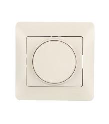 Светорегулятор SYSTEME ELECTRIC Glossa поворотный жемчуг GSL000634