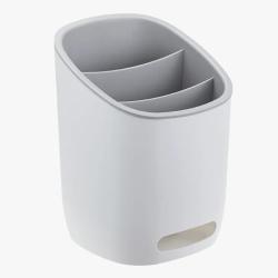 Сушилка д/столовых приборав Изли, белый /М-пластика/