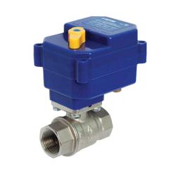 Кран шаровой с электроприводом NEPTUN Bugatti Pro 1" 220 B