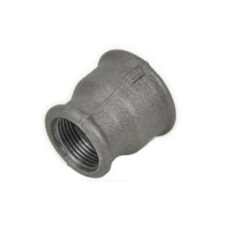 Муфта чугунная переходная 1*1/2" ВР