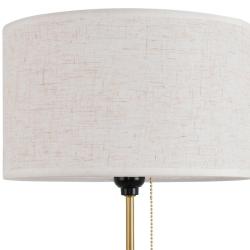 Настольная лампа ODEON Classi 8358/1T Медь