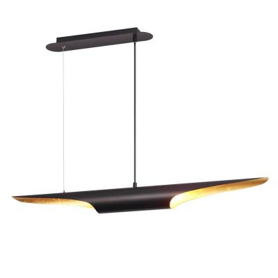 Подвес ODEON Whitney 3816/50BG Черный