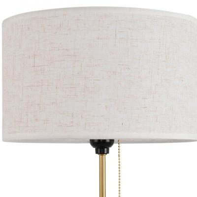 Настольная лампа ODEON Classi 8358/1T Медь