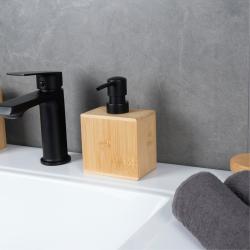 Дозатор жидкого мыла FORA Bamboo