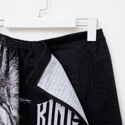 Килт банный ЭТЕЛЬ Лев Черный