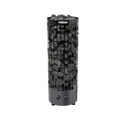 Электрокаменка HARVIA Cilindro PC70 black