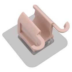 Держатель душевой лейки МУЛЬТИДОМ TVL34-182 