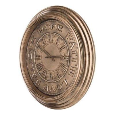 Часы настенные LEFARD 51см SWISS HOME /220-252/