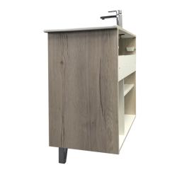 Тумба с раковиной COMFORTY Клеон 90 