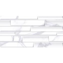 Плитка базовая KERLIFE Calacatta Bricks 31,5*63 см