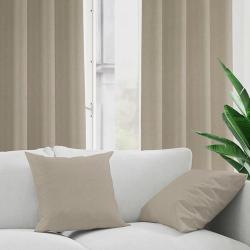 Подушка декоративная LEGRAND Канвас Синтепон Кэмел 40*40 см