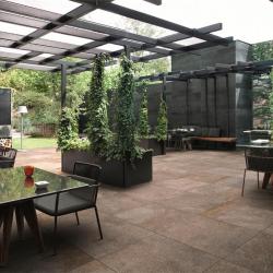 Плитка базовая ITALON District Emerald 60*60 см