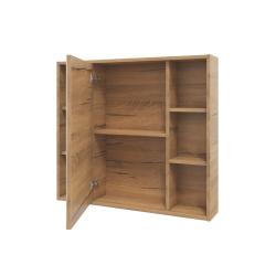 Зеркальный шкаф RUVANN Aqvi 80 79,9*72,9 см