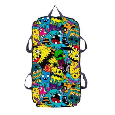 Ледянка ТЯНИТОЛКАЙ двухместная Big Comfort Monster