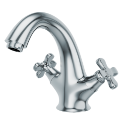 Смеситель для умывальника RUSH A505-01-11 