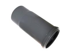 Патрубок канализационный компенсационный 110 мм