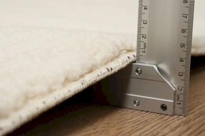 Ковер ПАНДОРА 1104A - CREAM / CREAM 1200*1800 мм