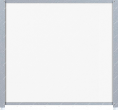 Экран для ванны МЕТАКАМ Премиум А Белый 80 см