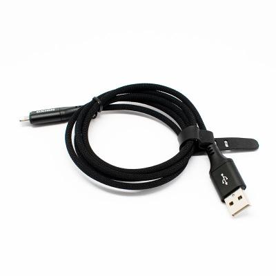Кабель USB OXION для IPHONE черный OX-DCC334BK Кабель USB OXION для IPHONE черный OX-DCC334BK