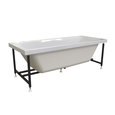 Ванна акриловая RADOMIR Патрисия сифон 175*75 см