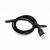 Кабель USB OXION для IPHONE черный OX-DCC334BK Кабель USB OXION для IPHONE черный OX-DCC334BK