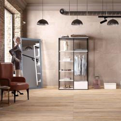 Плитка базовая ESTIMA Terra TE 01 Бежевый 60*60 см