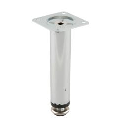 Ножка Контур хром 150 мм