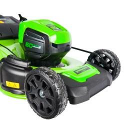 Газонокосилка GREENWORKS GD60LM46HP