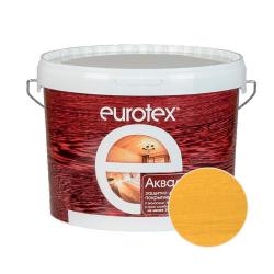 Аквалазурь EUROTEX Калужница 2,5 кг