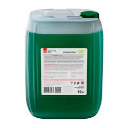 Теплоноситель ТЕХНОЛОГИЯ УЮТА Эко зеленый -30°С 10 кг