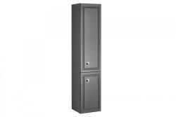 Пенал ASB WOOD LINE Каталина серый 35*162,2 см