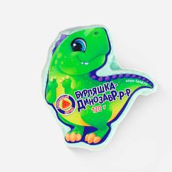 ЧИСТОЕ СЧАСТЬЕ Бурлящий шар д/ванны Няшка бурляшка 120г