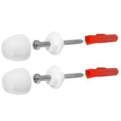 Комплект крепления для раковины MASTERPROF ИС.130174