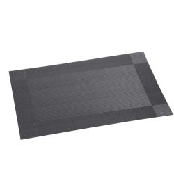 Салфетка подстановочная REGENT Desco черный 30*45 см