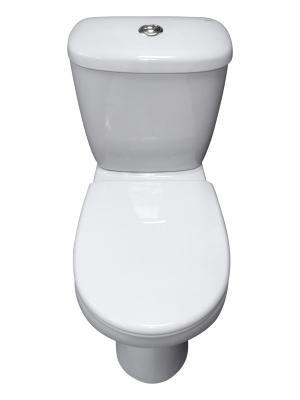 Унитаз-компакт SANTERI Баланс Комфорт 1P2179S0000BF  