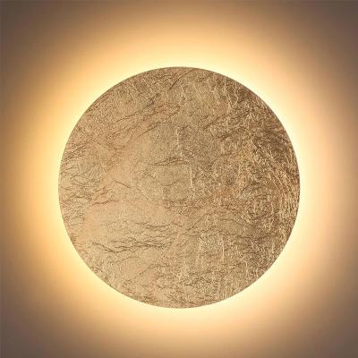 Светильник ODEON Solario 3561/12WL Золотой