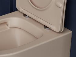 Унитаз подвесной CERAMICA NOVA Balerica CN6000MC