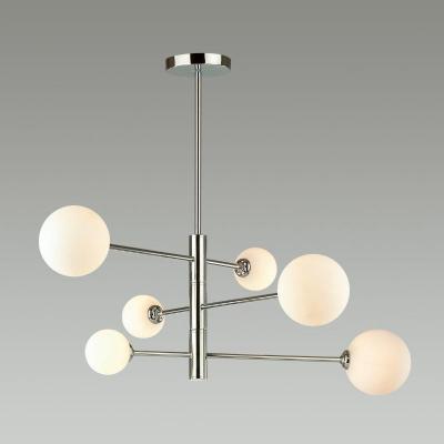 Люстра ODEON Estelle 5225/6С Хром