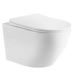 Унитаз подвесной BELBAGNO Marino-Tor BB7026CH-TOR/SC