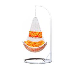 Кресло подвесное VINOTTI Белый 71*117*82 см