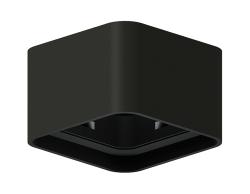 Корпус светильника AMBRELLA для насадок 70*70 мм C7833