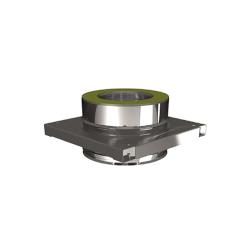 Площадка-сэндвич монтажная ВУЛКАН AISI 321 0,8 мм 115/215 мм