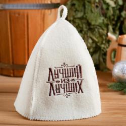 Набор для бани Лучшему из лучших