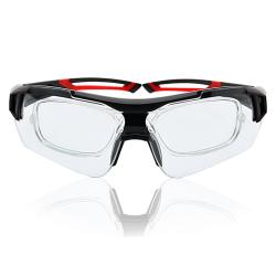 Очки защитные ЕЛАНПЛАСТ Дуэт прозрачный ОЧК801